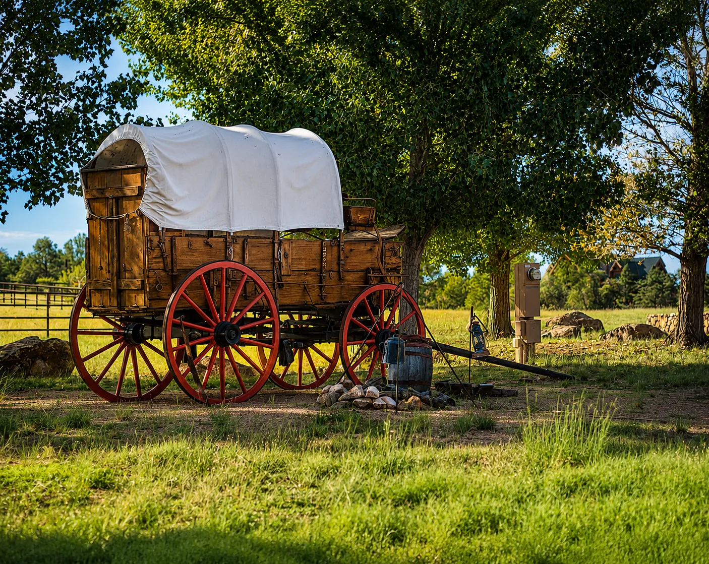 American Ranch, Master-Planned Community, Prescott, Arizona