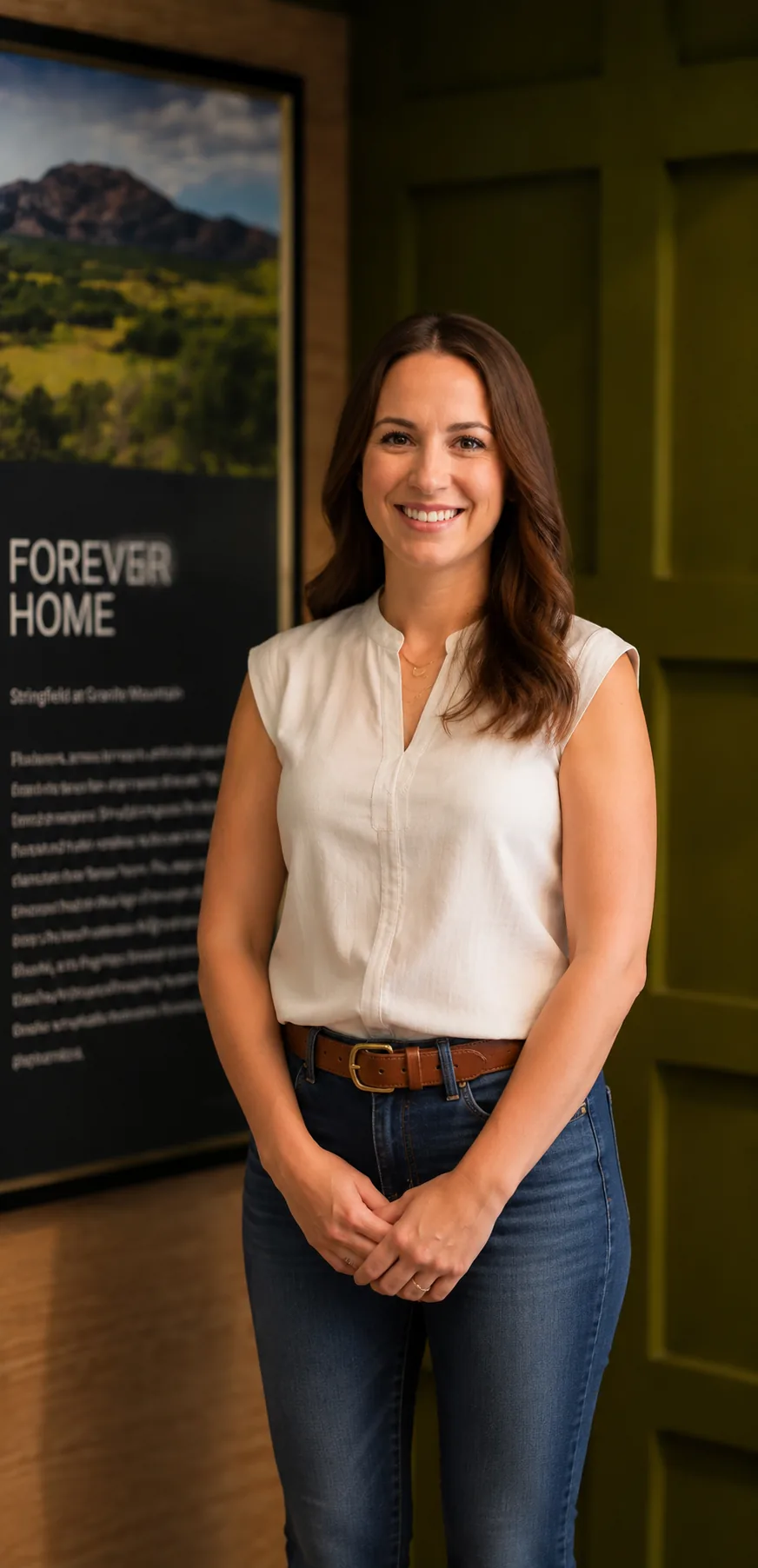 Portrait of Gianna Minton
