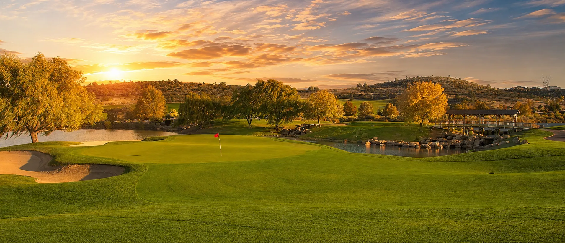 Prescott Lakes, Master-Planned Golf Community, Prescott, Arizona