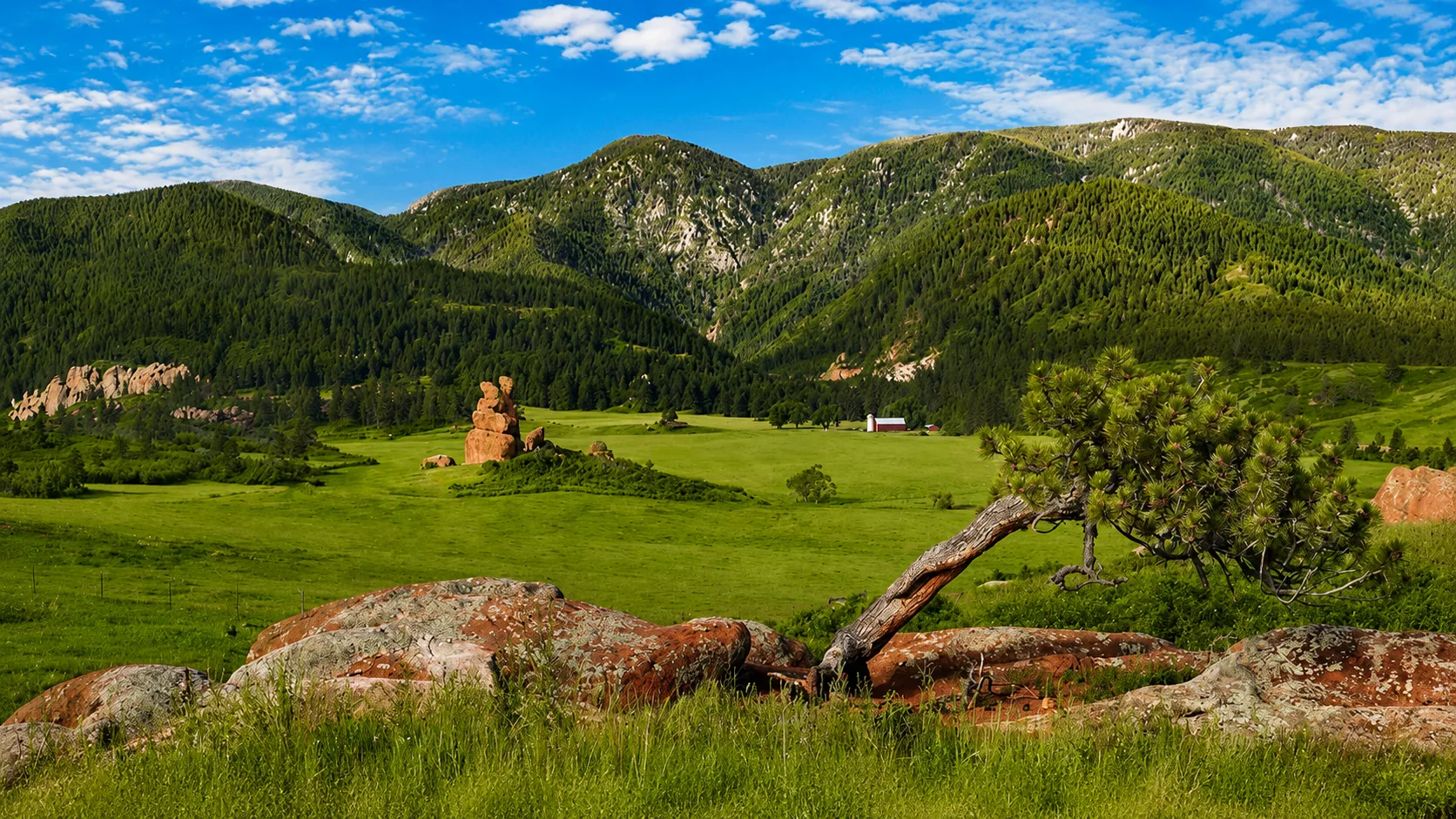 Sandstone American Ranch, Master-Planned Community, Colorado