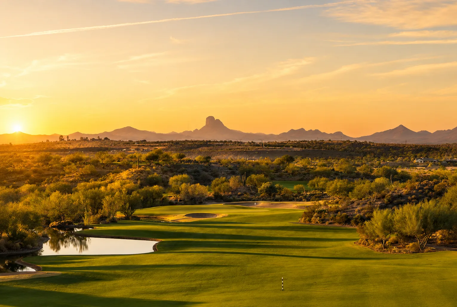 Wickenburg Ranch, Golf & Ranch Community, Wickenburg, Arizona