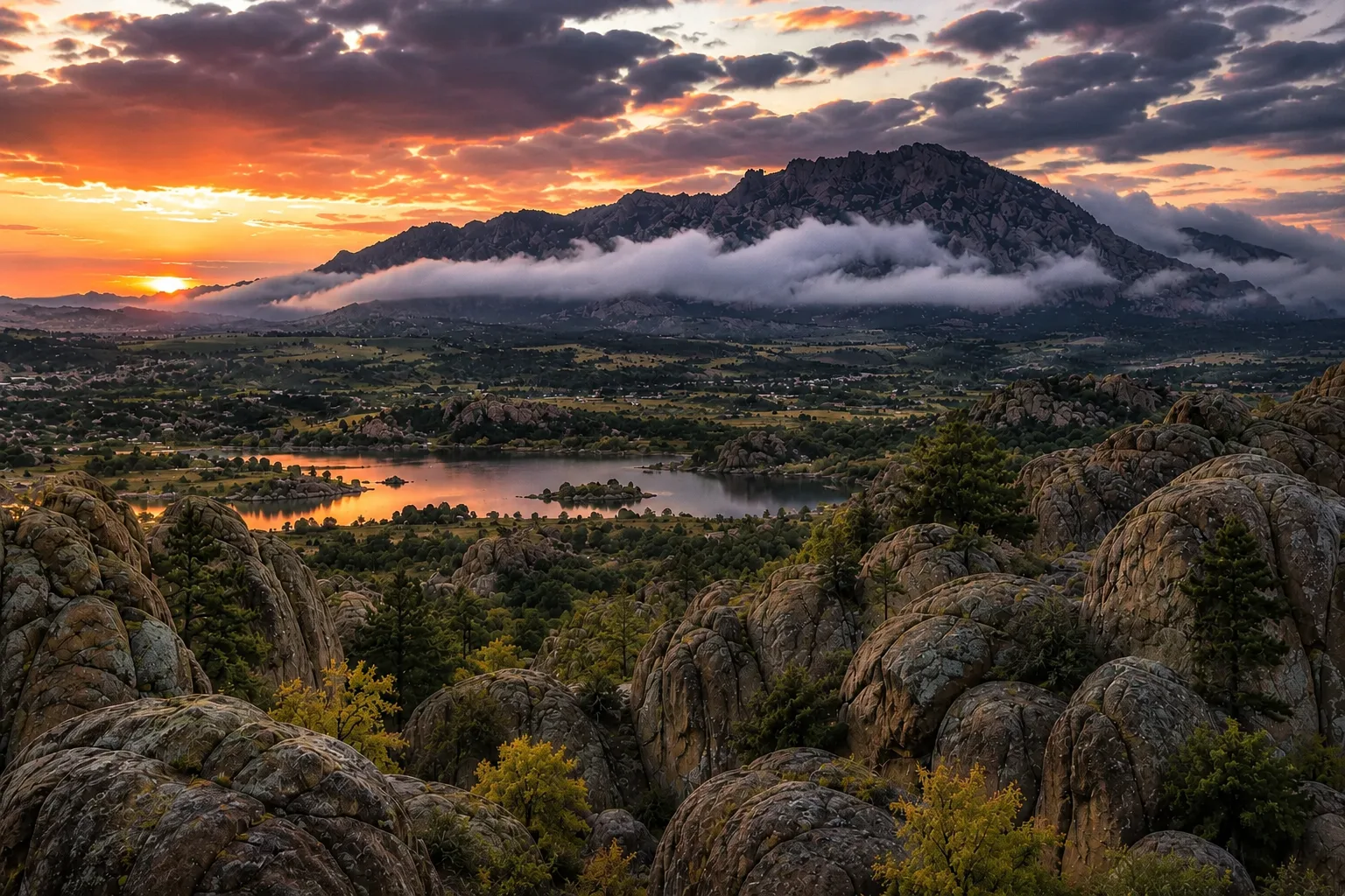 Serenity at Stringfield, Prescott, Arizona